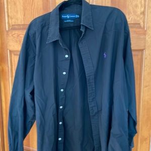 Vintage Ralph Lauren button down XXL